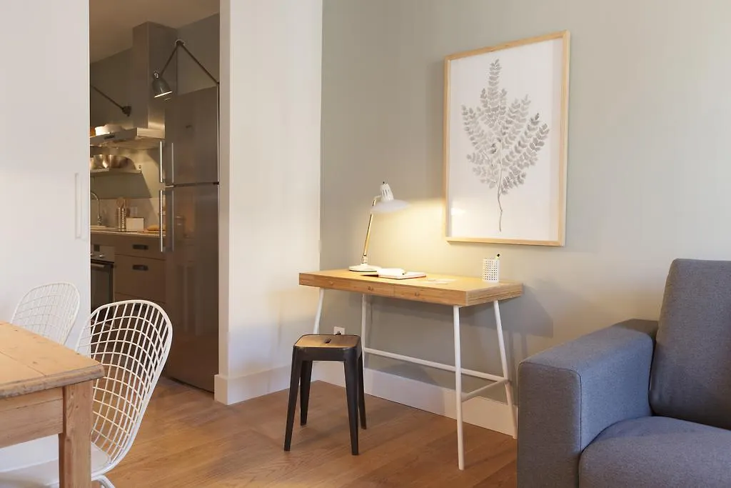 En Casa De Girona 17 Διαμέρισμα Βαρκελώνη